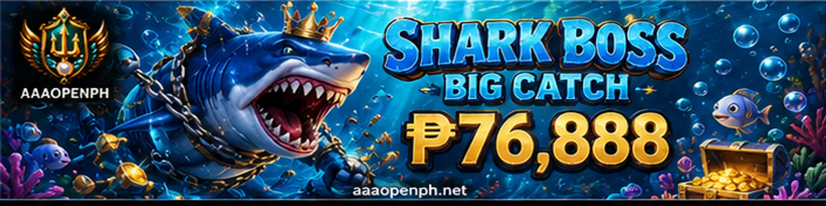 AAAOPEN fishing bonus
