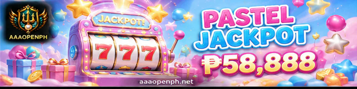 AAAOPEN slot banner